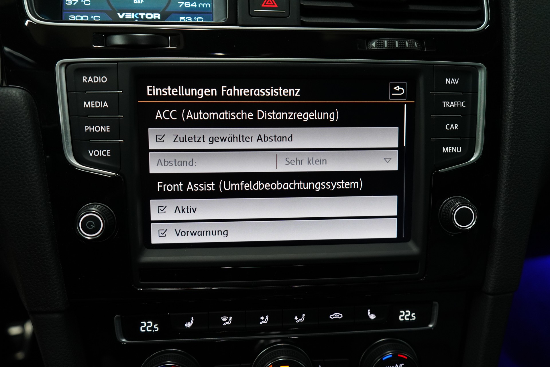 VW Golf 2.0 TSI R 4Motion DSG / JF Unlimited Abgasanlage * HJS ** - 23