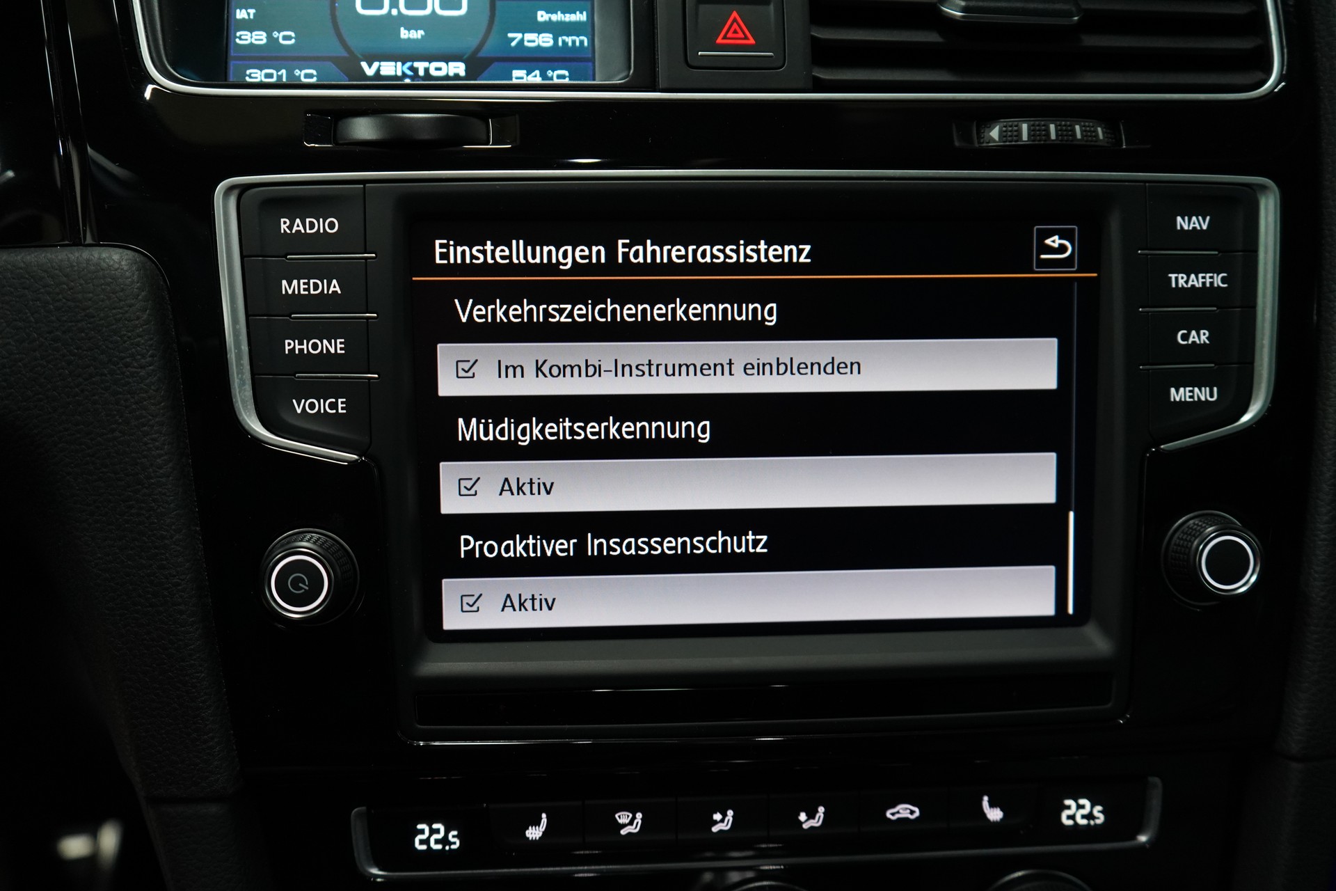 VW Golf 2.0 TSI R 4Motion DSG / JF Unlimited Abgasanlage * HJS ** - 25
