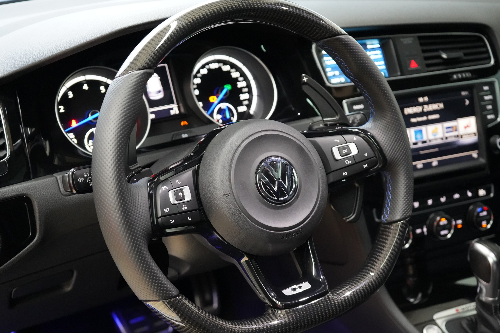VW Golf 2.0 TSI R 4Motion DSG / JF Unlimited Abgasanlage * HJS ** - 18