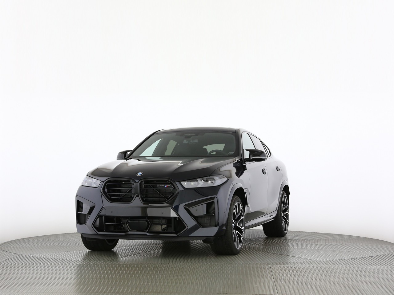 X6M Steptronic M Competition