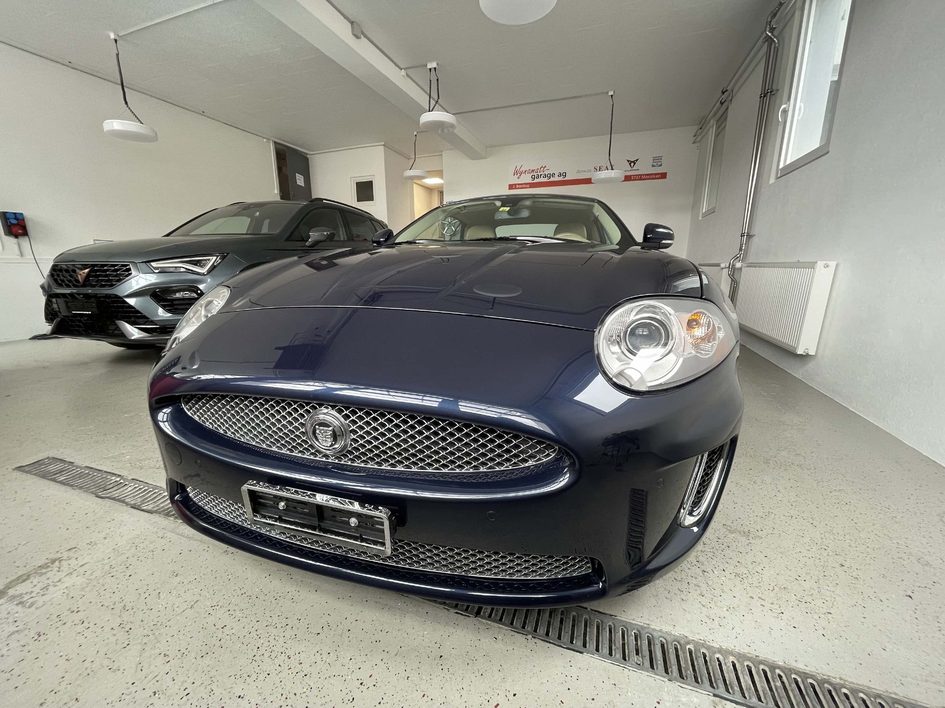 JAGUAR XK Convertible 5.0 V8 Special Edition - 1