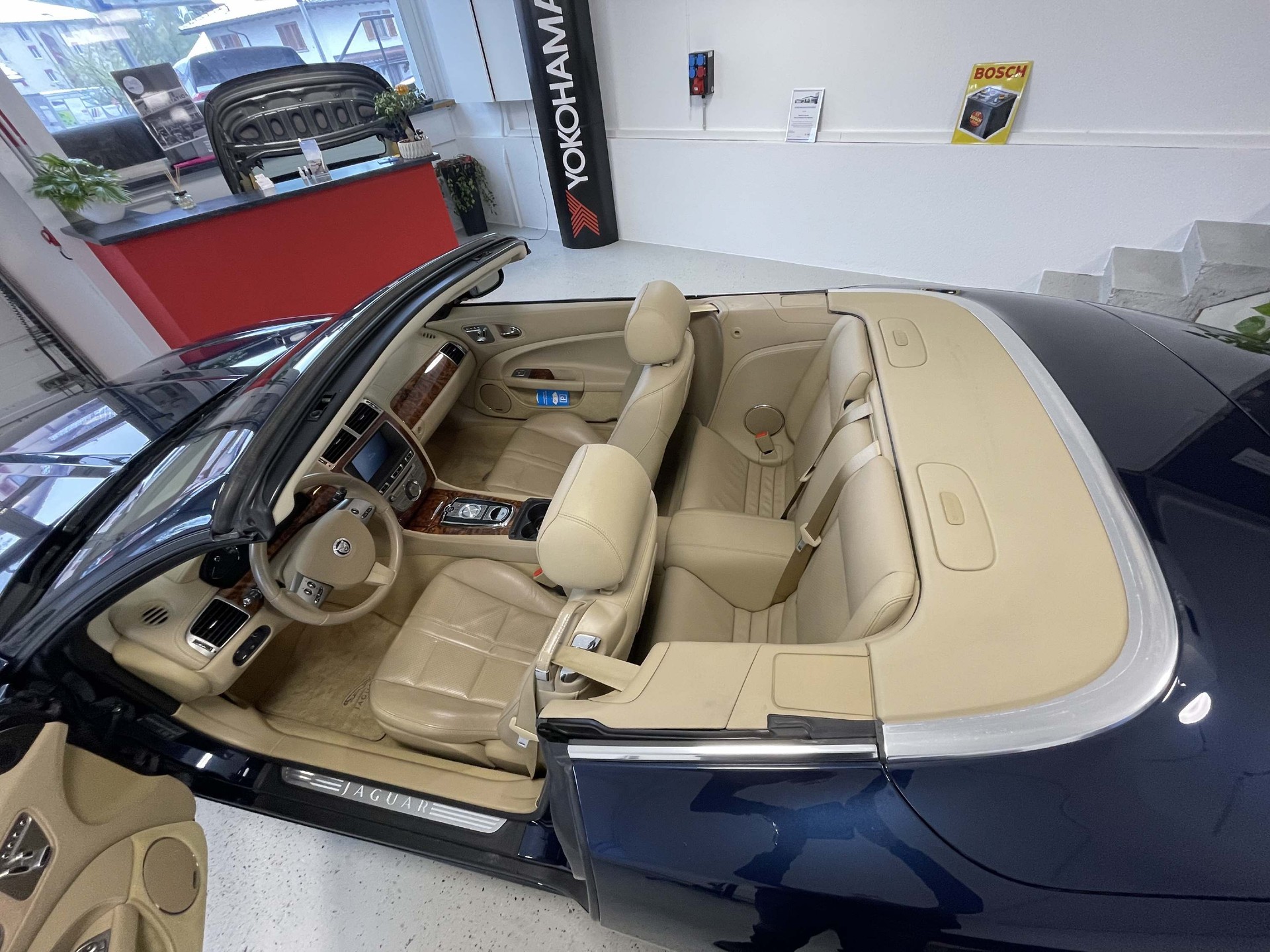 JAGUAR XK Convertible 5.0 V8 Special Edition - 11