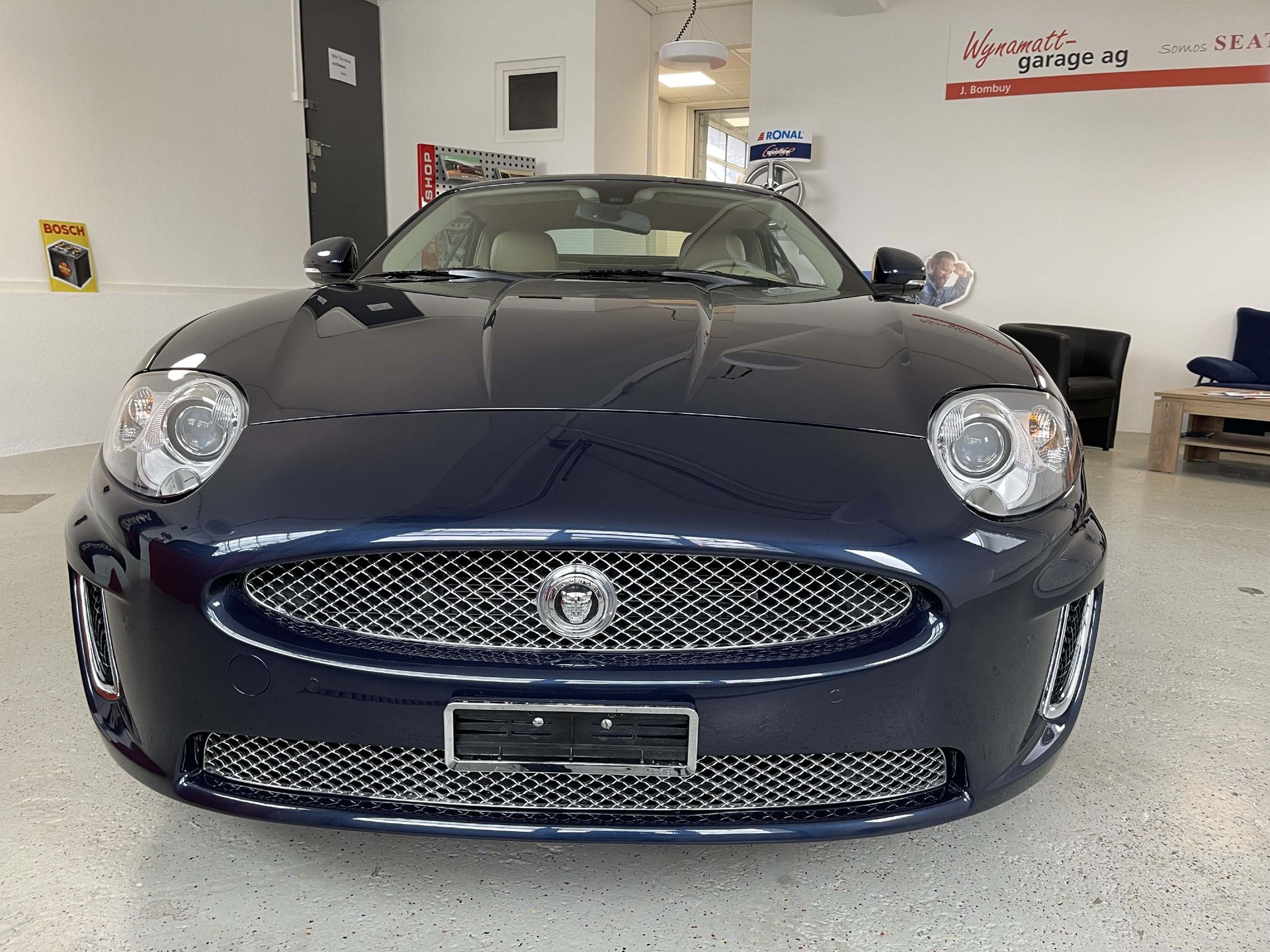 JAGUAR XK Convertible 5.0 V8 Special Edition - 2