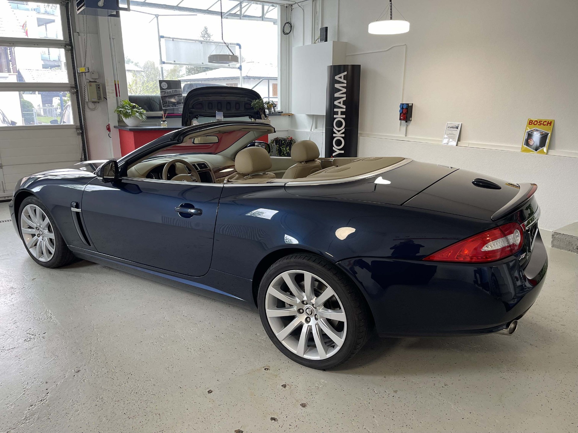 JAGUAR XK Convertible 5.0 V8 Special Edition - 5