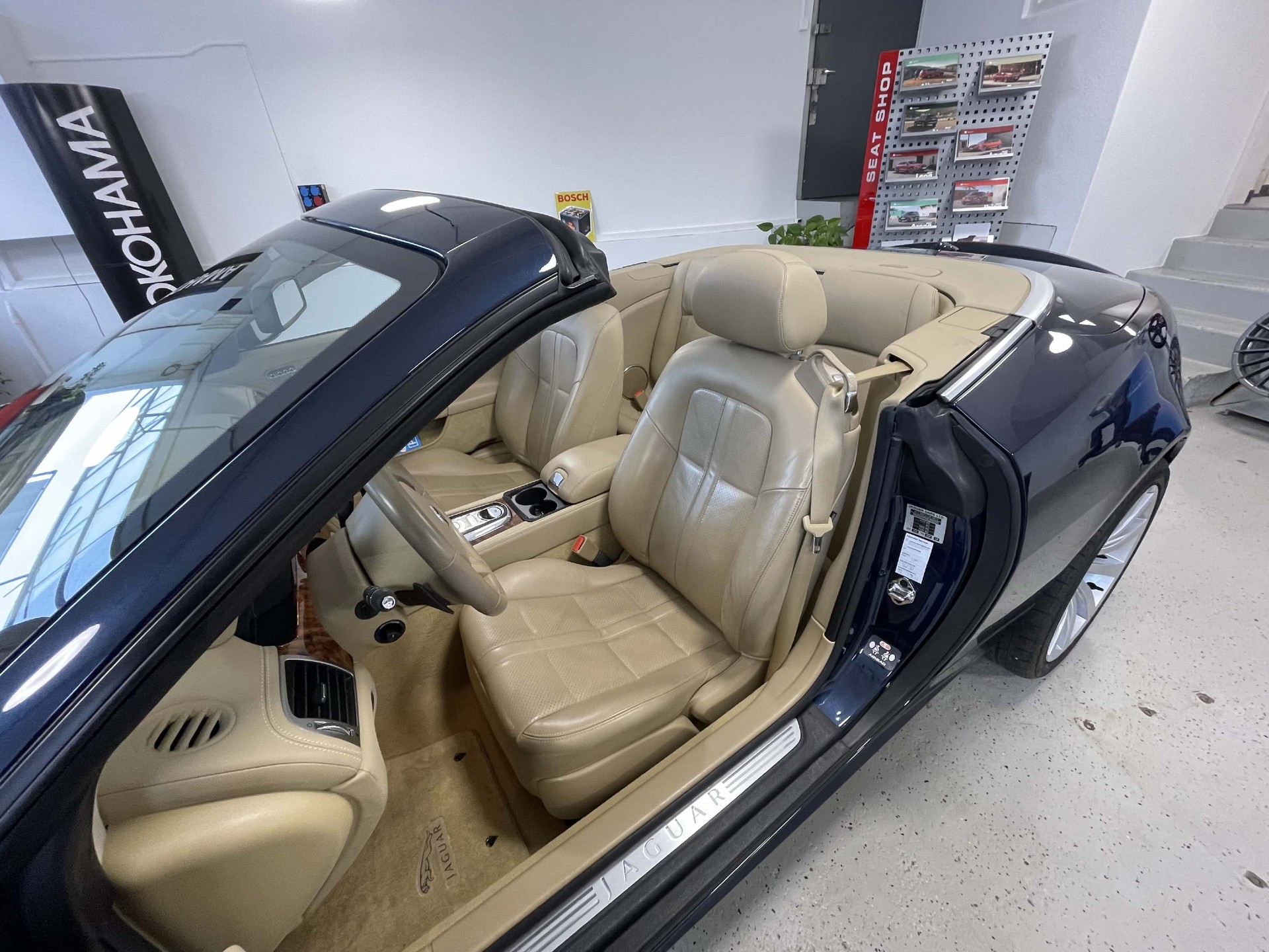 JAGUAR XK Convertible 5.0 V8 Special Edition - 10
