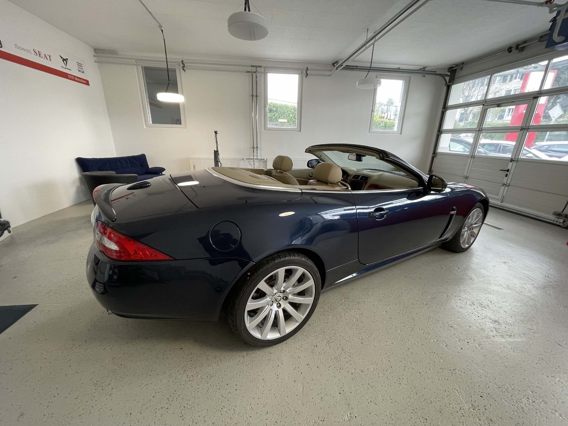 JAGUAR XK Convertible 5.0 V8 Special Edition - 6