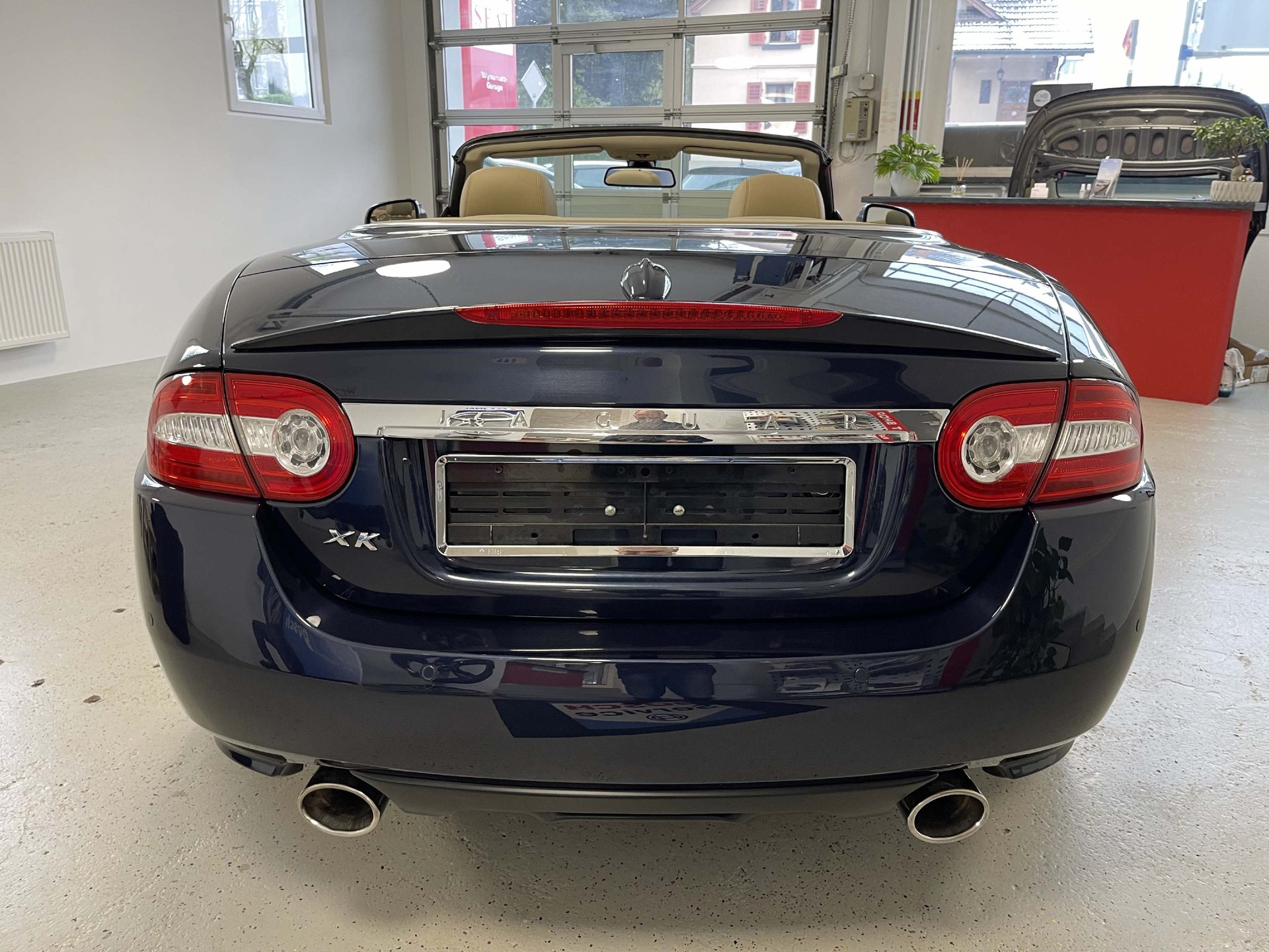 JAGUAR XK Convertible 5.0 V8 Special Edition - 9