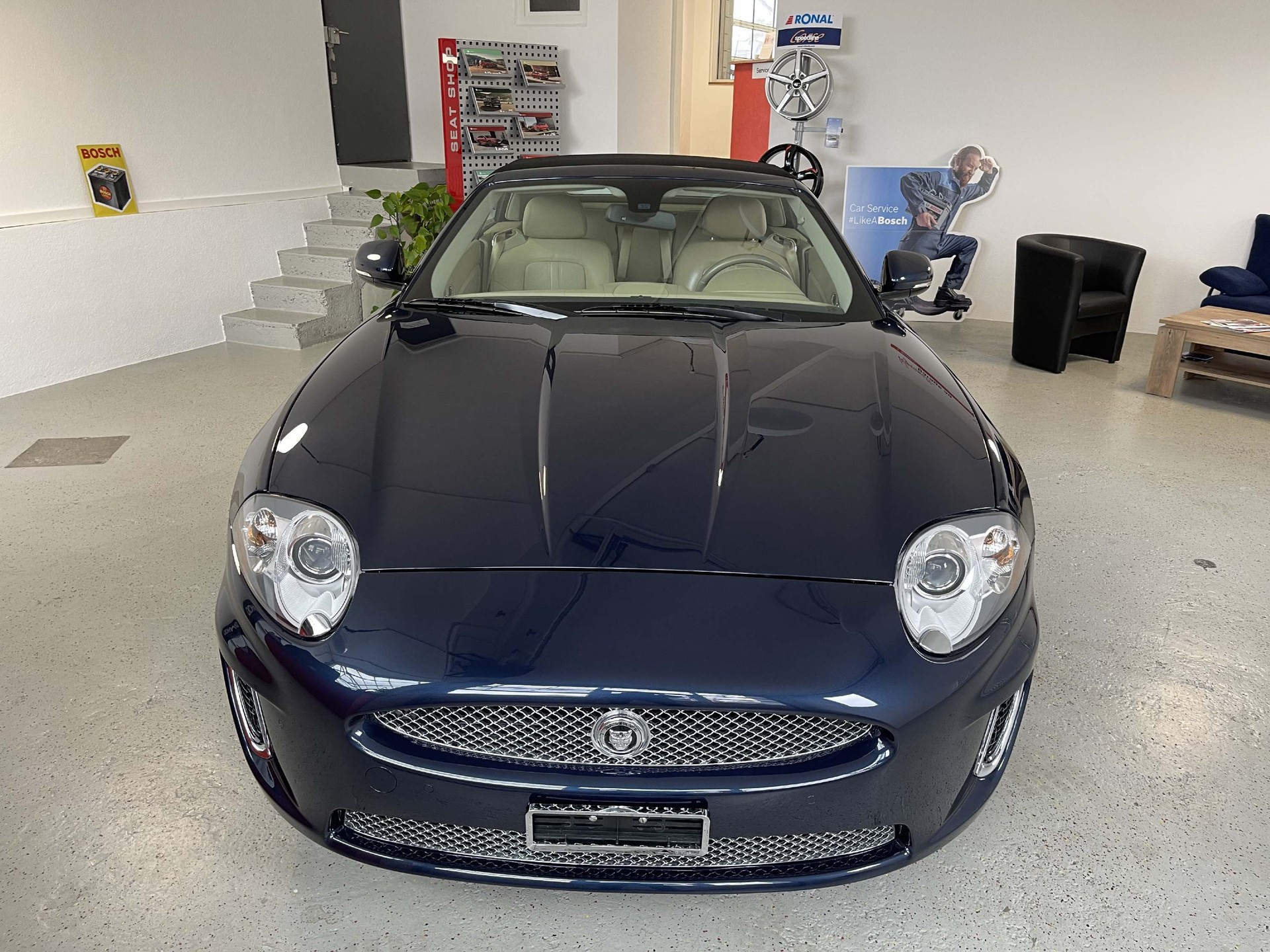 JAGUAR XK Convertible 5.0 V8 Special Edition - 3