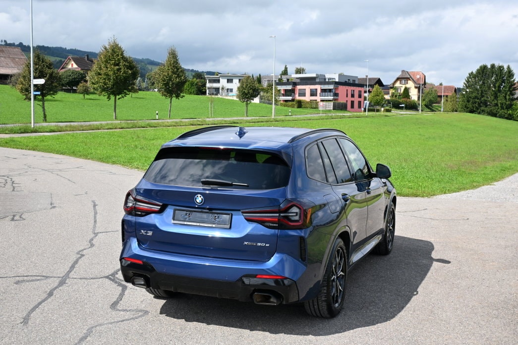 BMW X3 xDrive 30e M Sport - 3