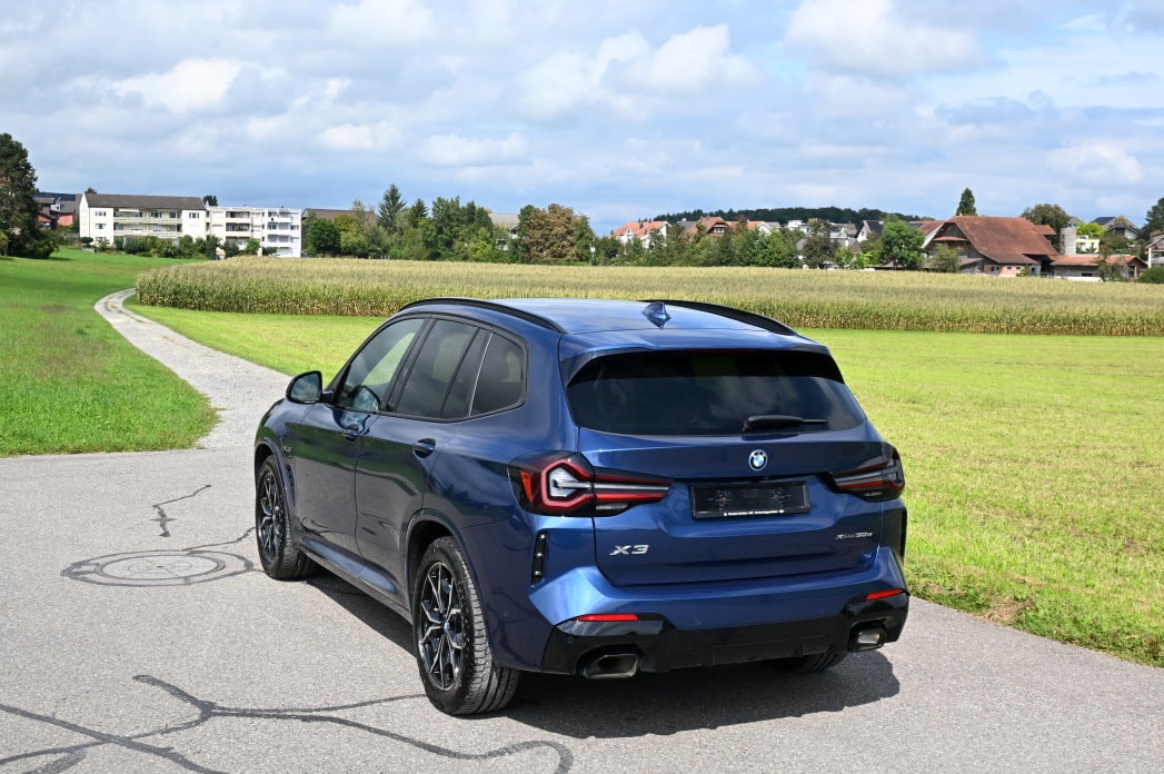 BMW X3 xDrive 30e M Sport - 4