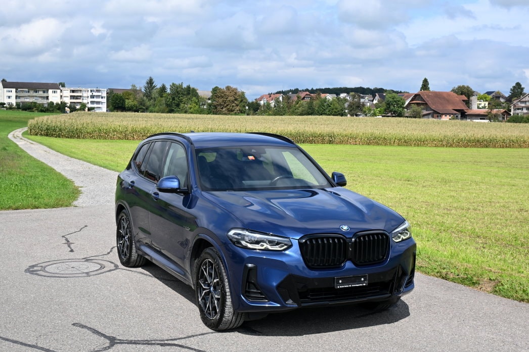 BMW X3 xDrive 30e M Sport - 2