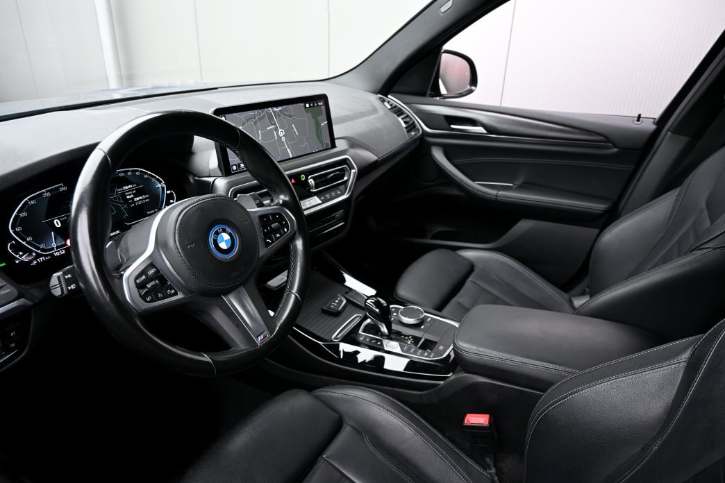 BMW X3 xDrive 30e M Sport - 8