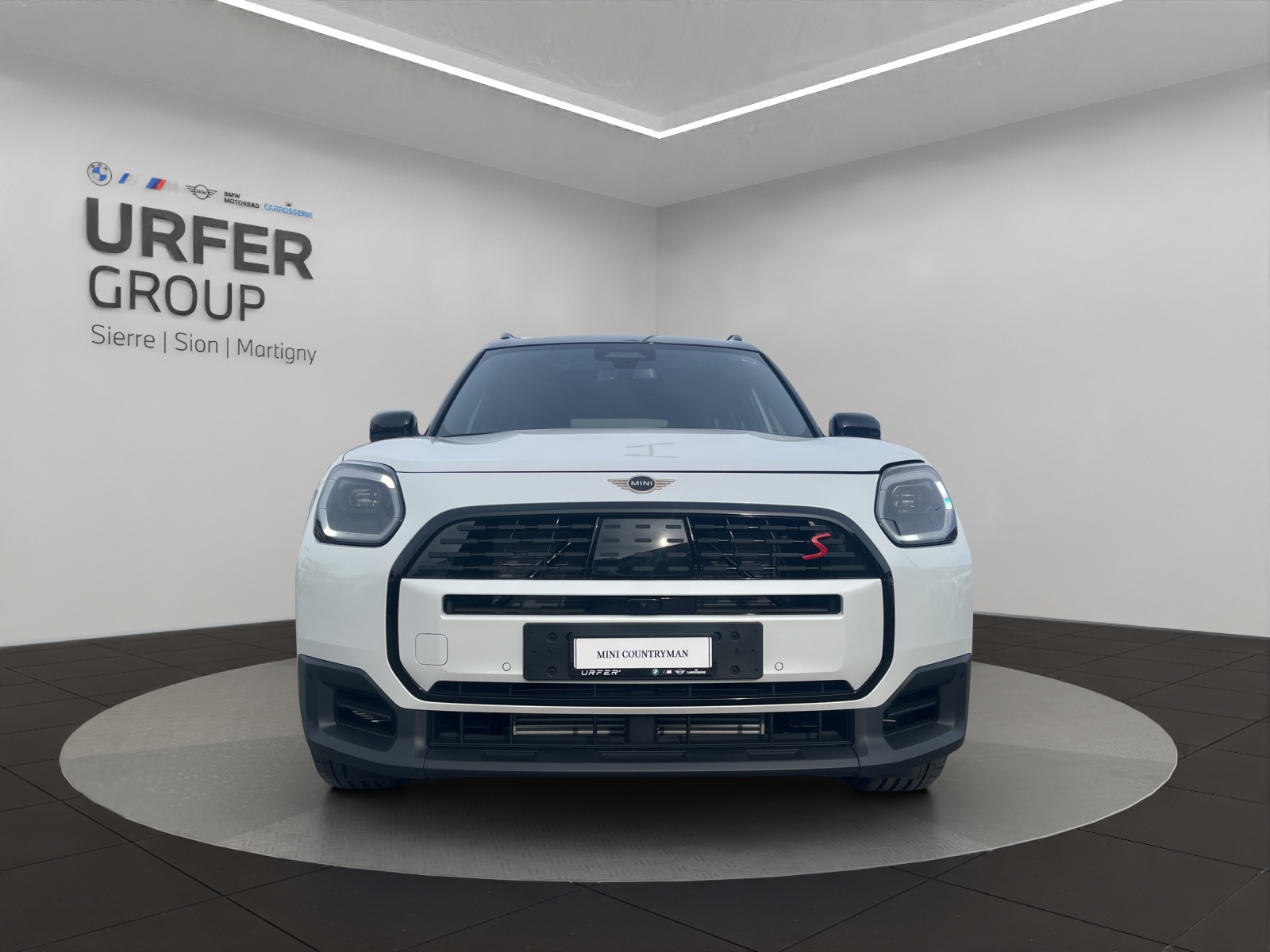 MINI Countryman S ALL4 Steptronic - 8