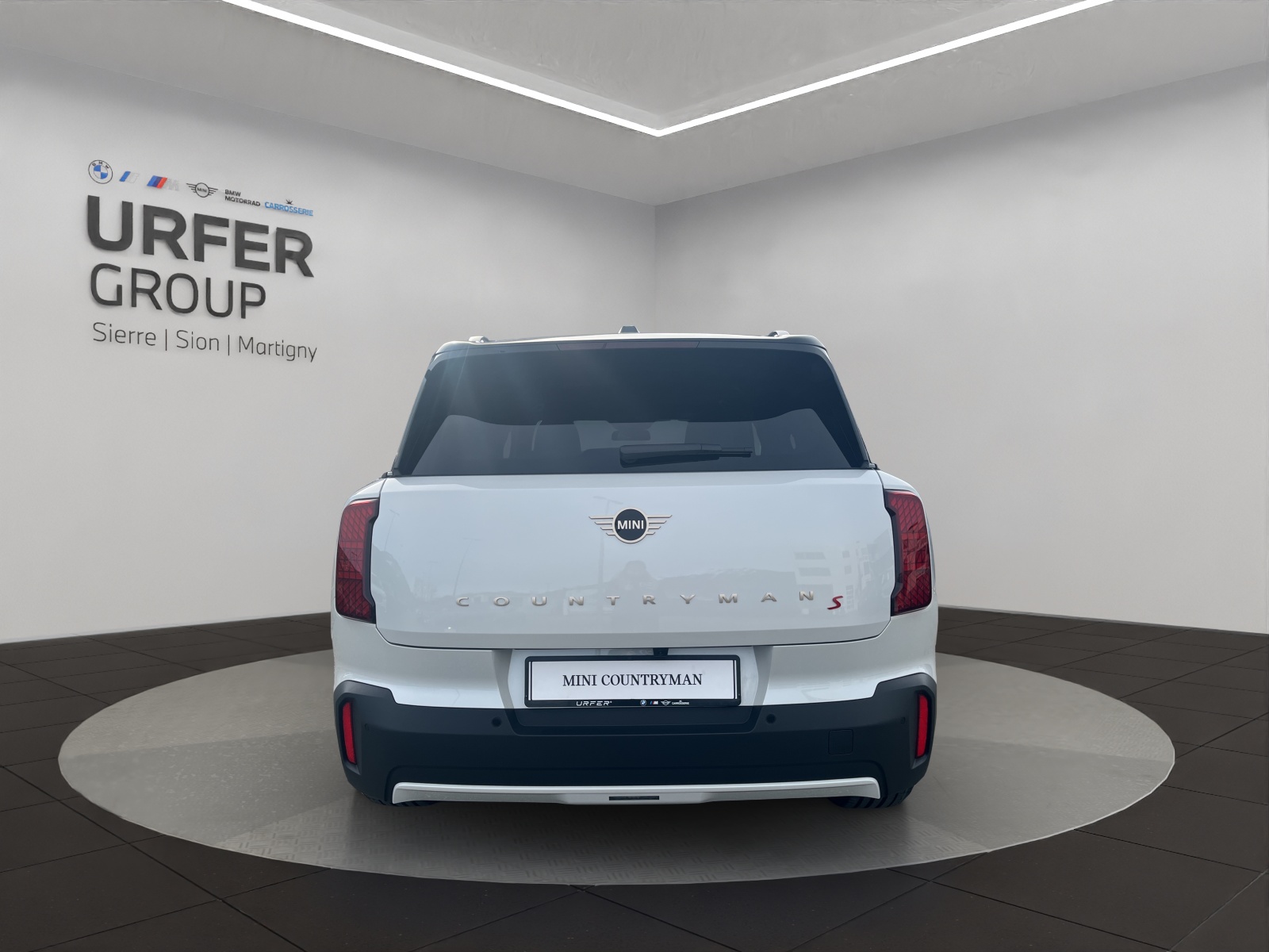 MINI Countryman S ALL4 Steptronic - 4