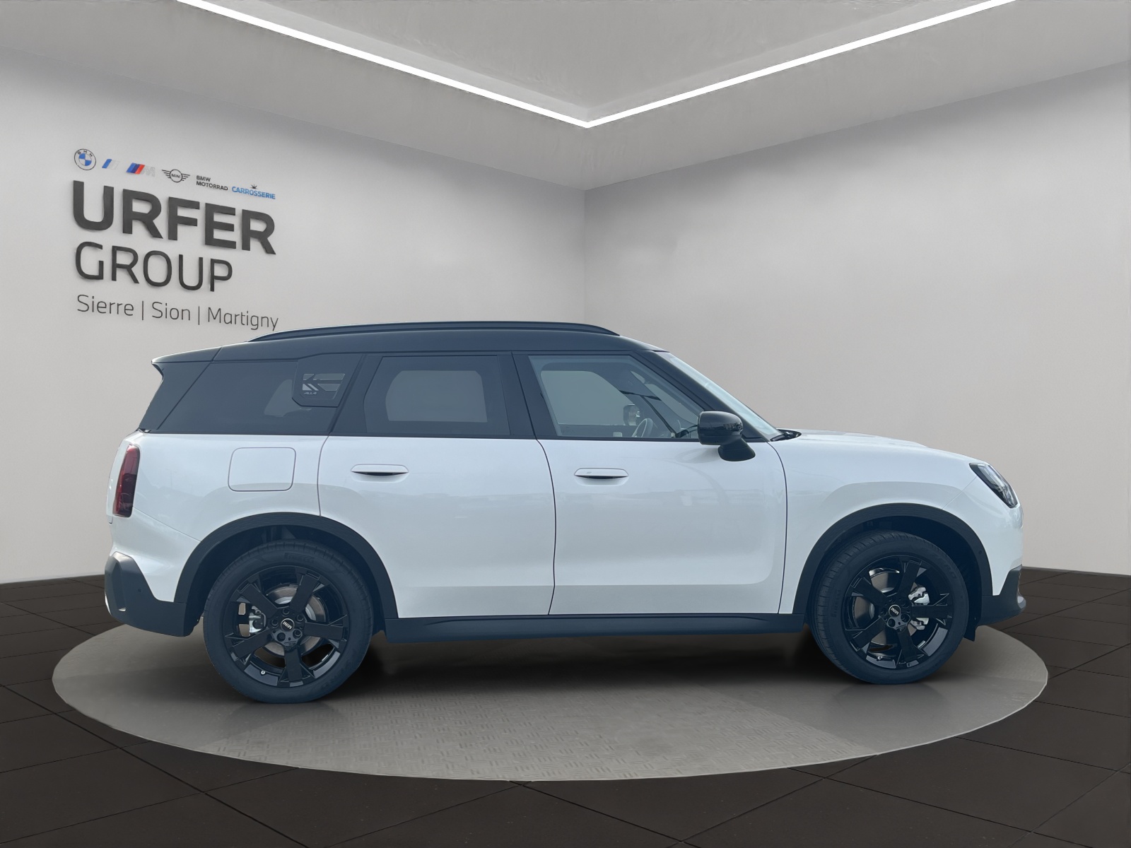 MINI Countryman S ALL4 Steptronic - 6