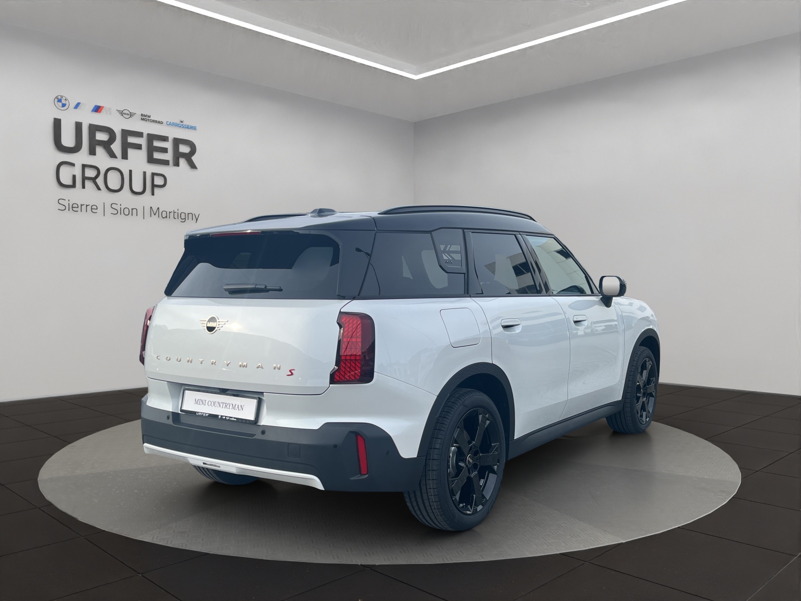 MINI Countryman S ALL4 Steptronic - 5