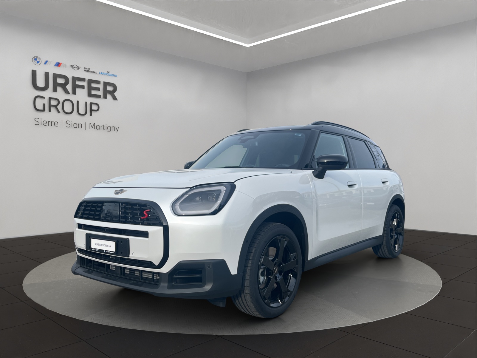 MINI Countryman S ALL4 Steptronic
