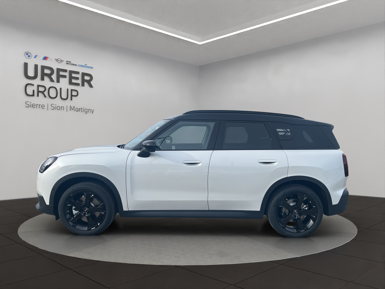 MINI Countryman S ALL4 Steptronic - 2