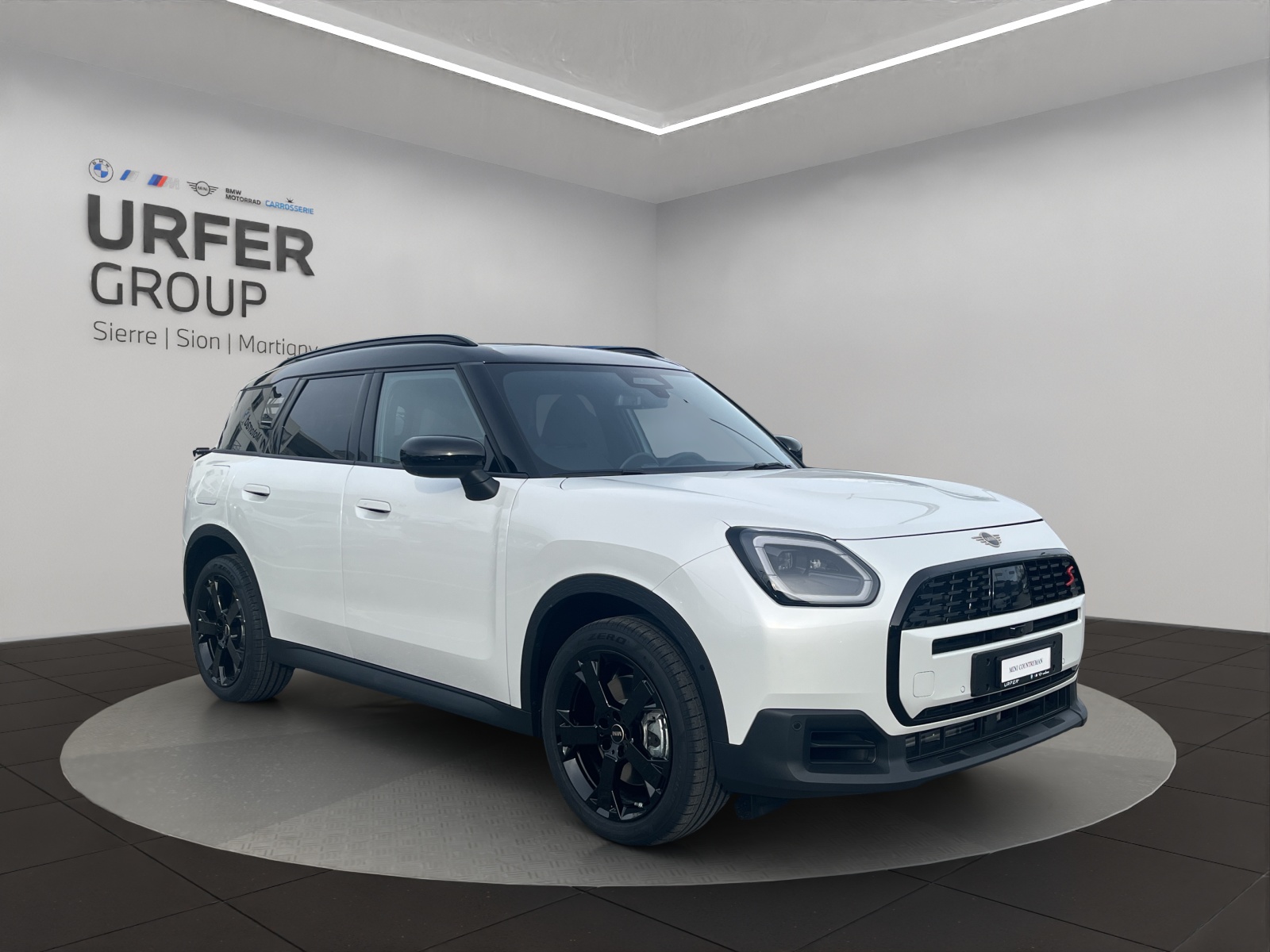 MINI Countryman S ALL4 Steptronic - 7