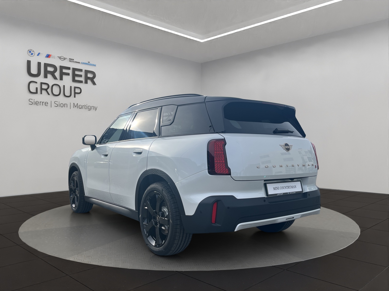 MINI Countryman S ALL4 Steptronic - 3