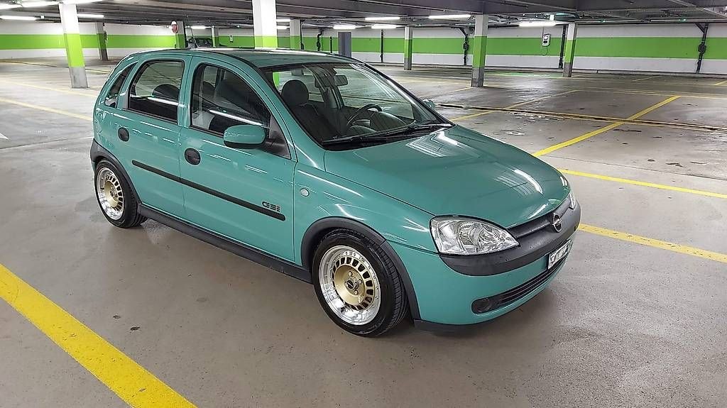 OPEL Corsa 1.4 16V Comfort - 3