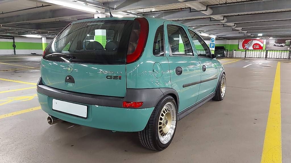 OPEL Corsa 1.4 16V Comfort - 4