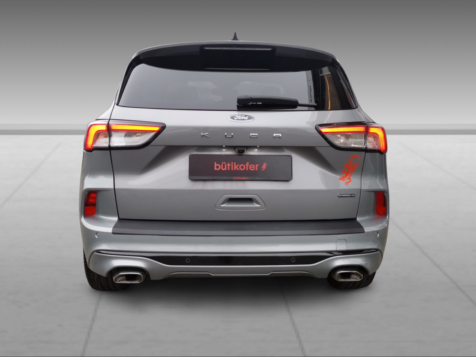 FORD Kuga 2.5 Hybrid ST-Line X 4x4 - 5