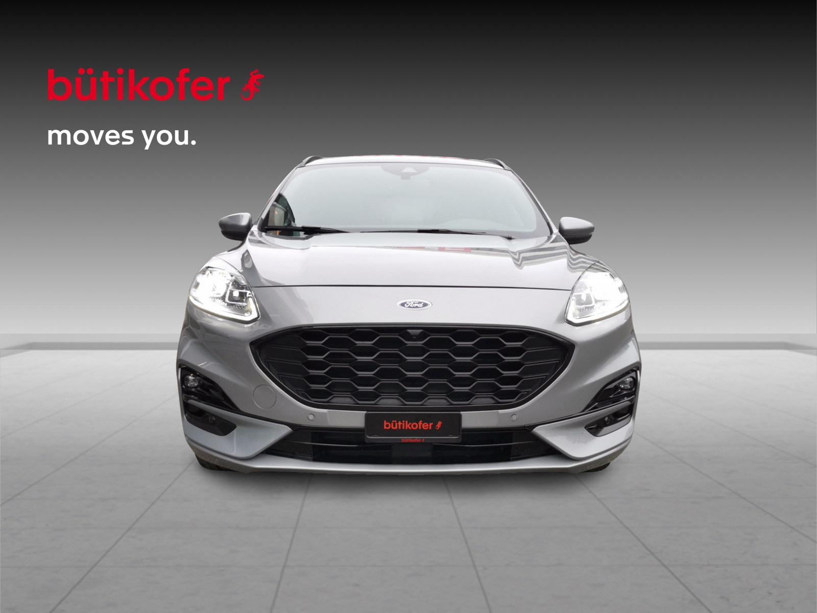 FORD Kuga 2.5 Hybrid ST-Line X 4x4 - 2