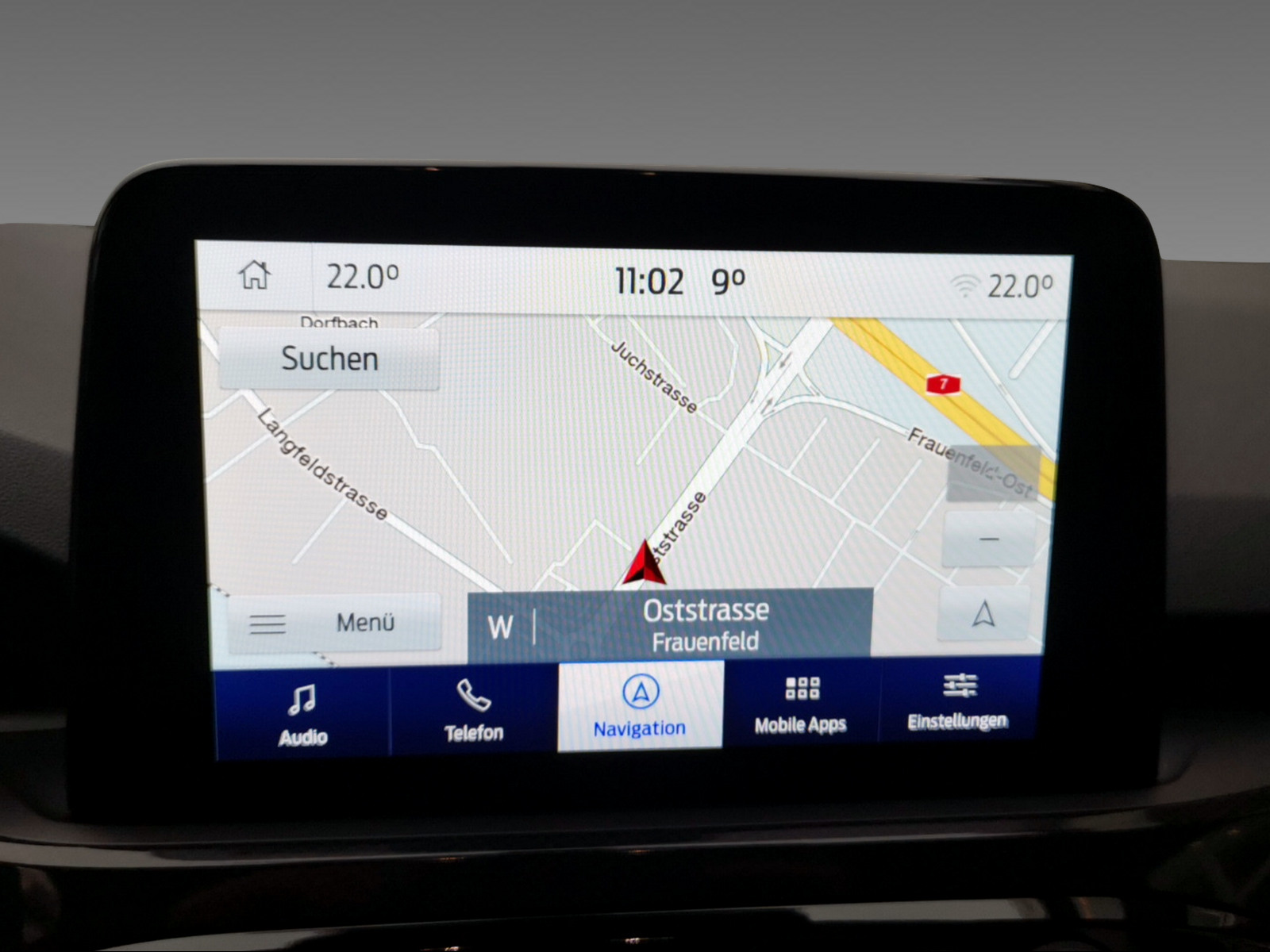 FORD Kuga 2.5 Hybrid ST-Line X 4x4 - 8