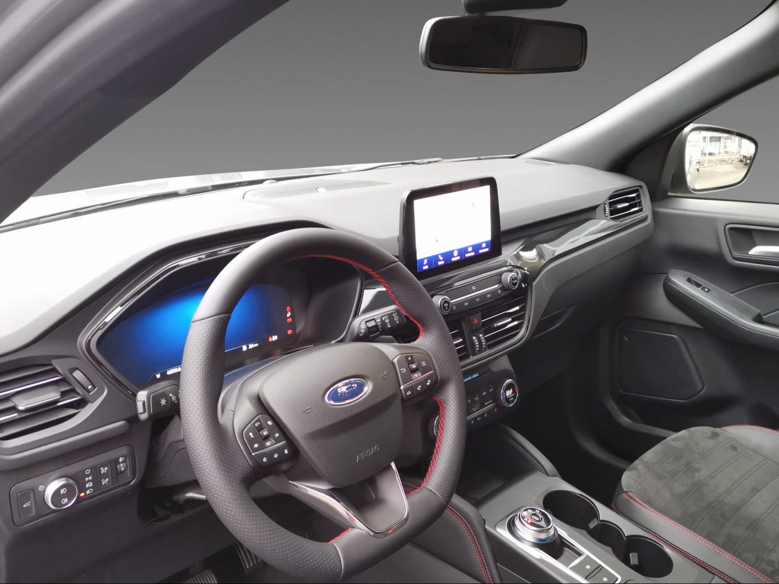 FORD Kuga 2.5 Hybrid ST-Line X 4x4 - 6