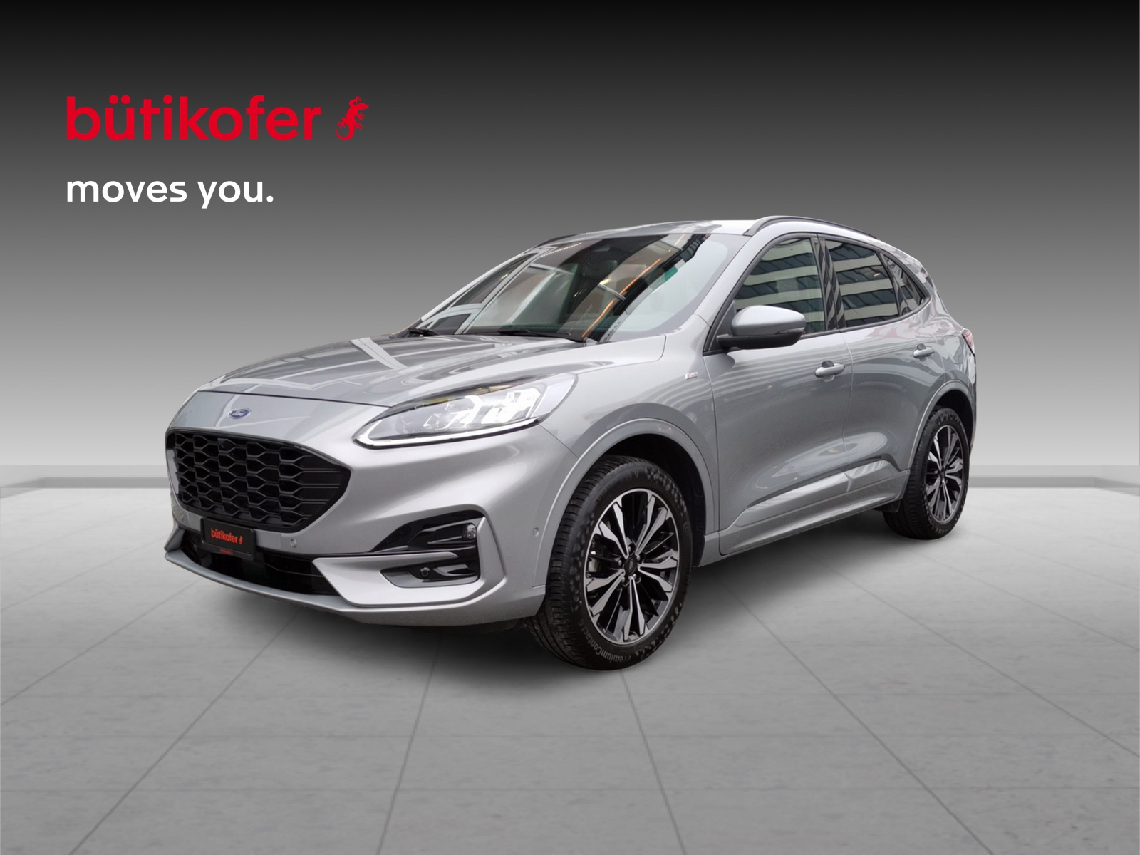 FORD Kuga 2.5 Hybrid ST-Line X 4x4