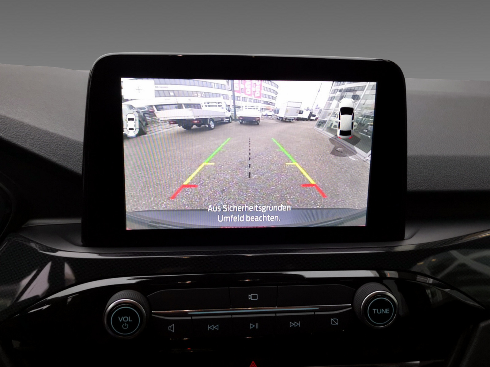 FORD Kuga 2.5 Hybrid ST-Line X 4x4 - 11