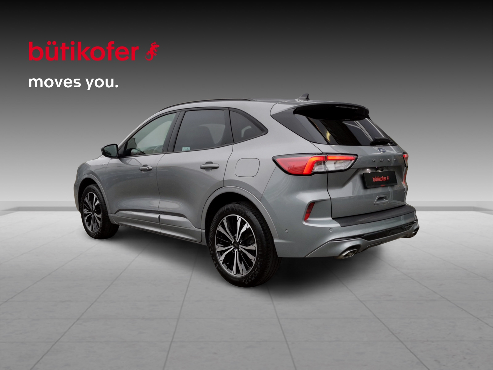 FORD Kuga 2.5 Hybrid ST-Line X 4x4 - 4