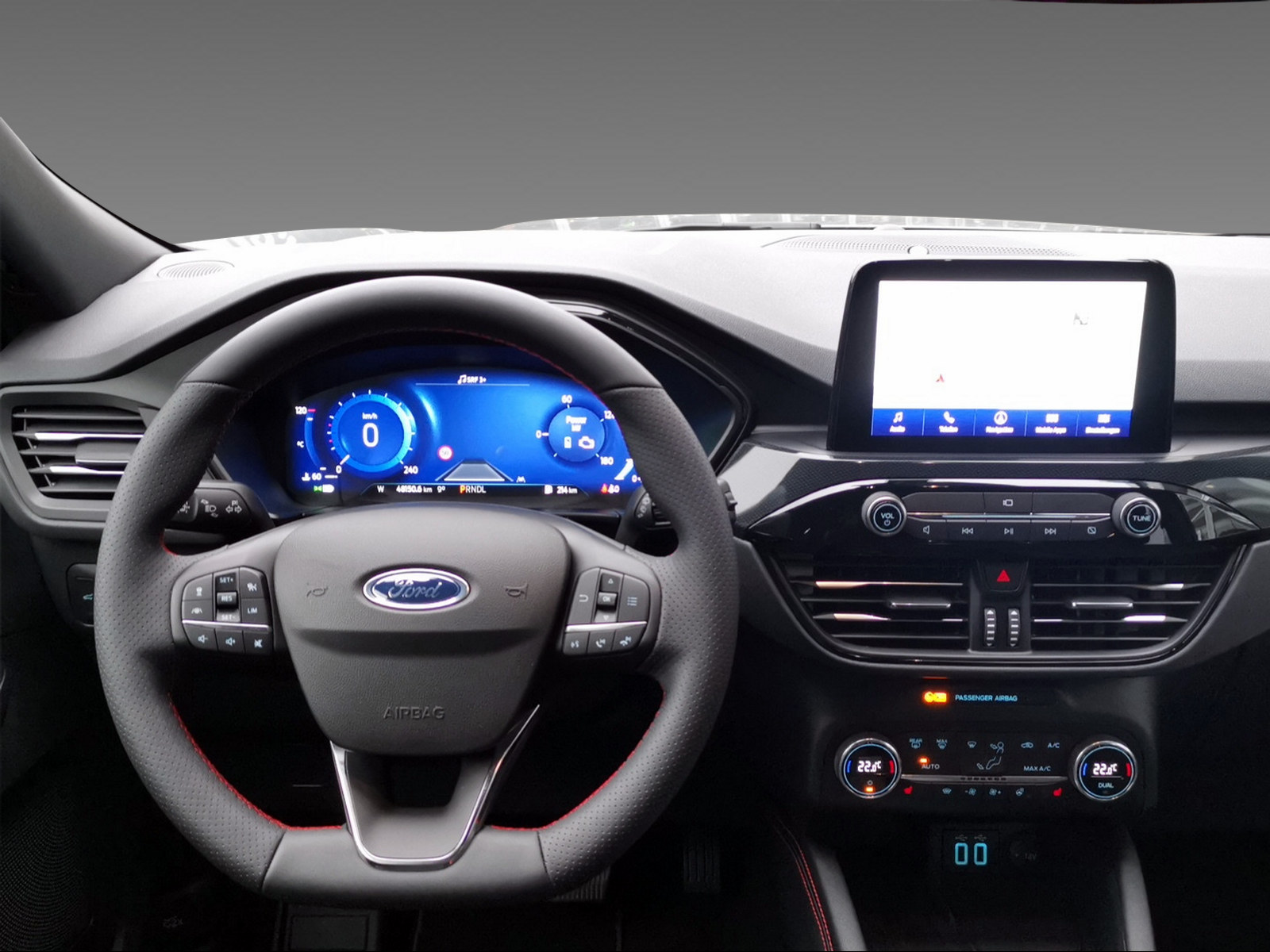 FORD Kuga 2.5 Hybrid ST-Line X 4x4 - 7