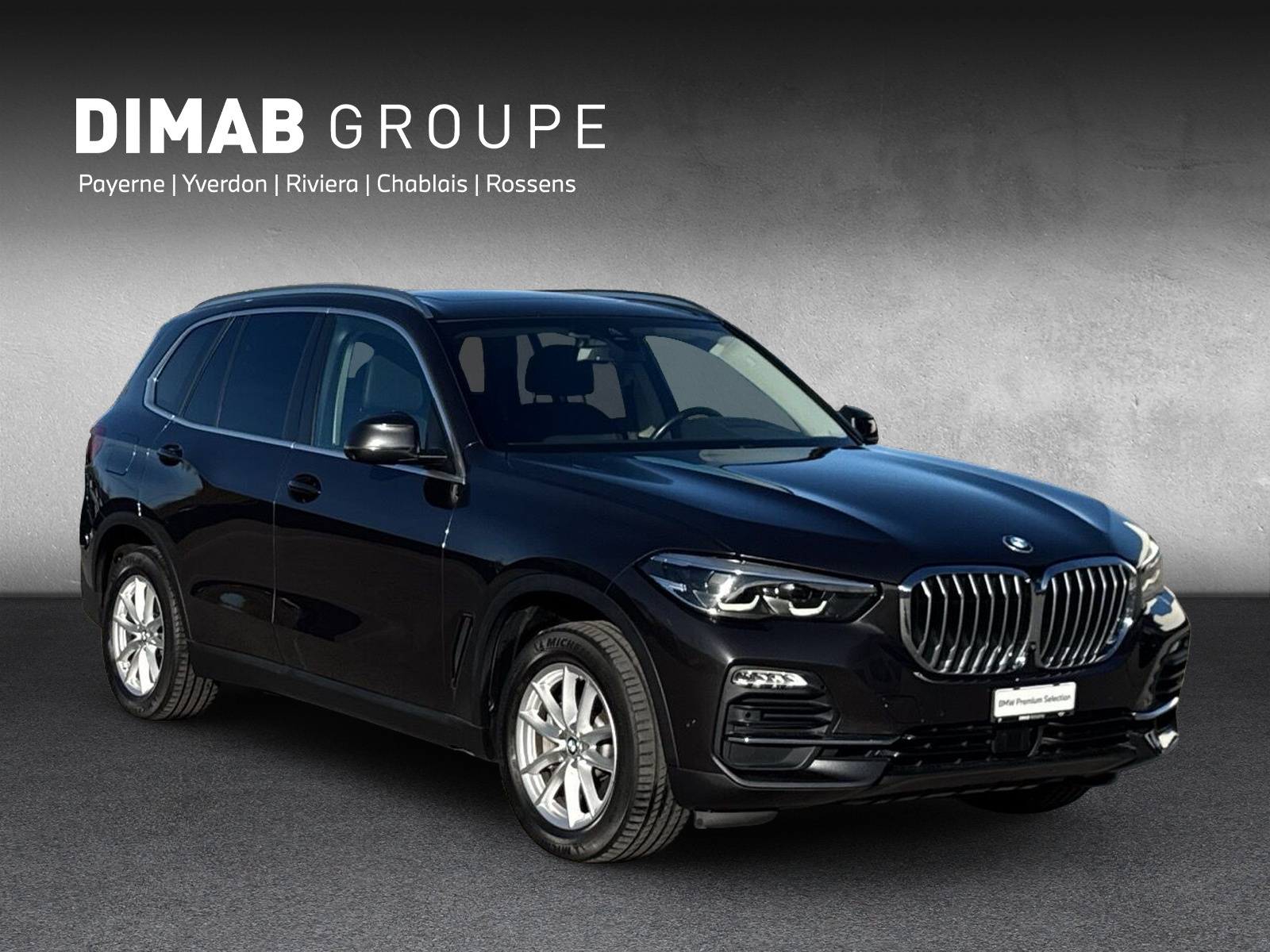 BMW X5 xDrive 30d - 7