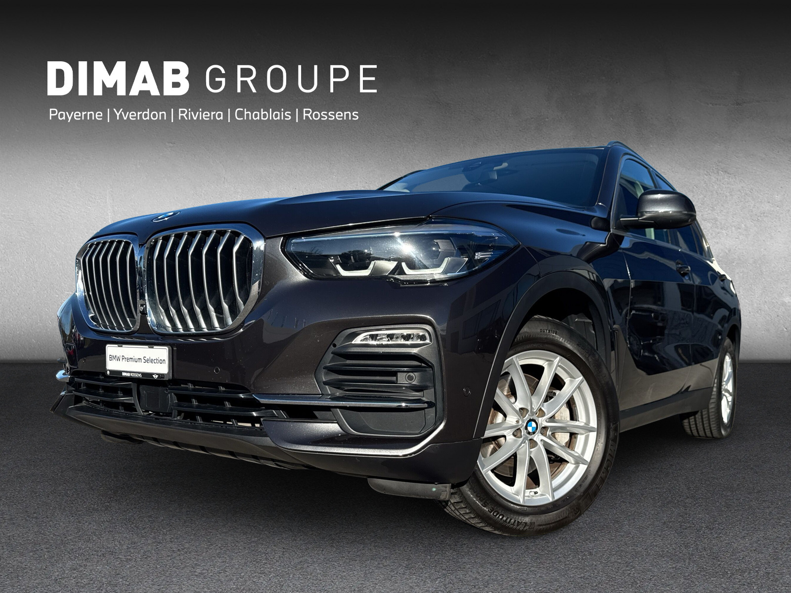 BMW X5 xDrive 30d - 8