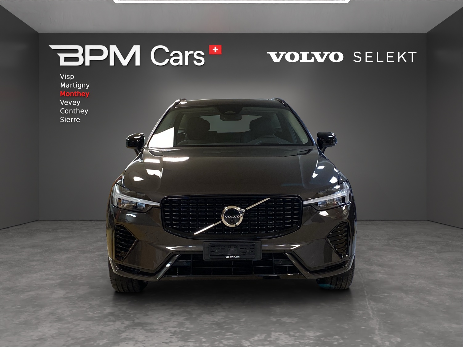 VOLVO XC60 T6 eAWD PluginHybrid Ultimate Dark Geartronic - 2