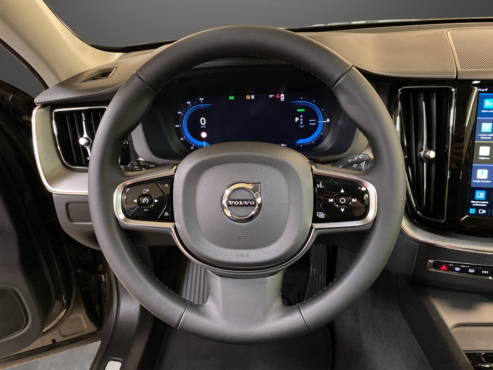 VOLVO XC60 T6 eAWD PluginHybrid Ultimate Dark Geartronic - 12