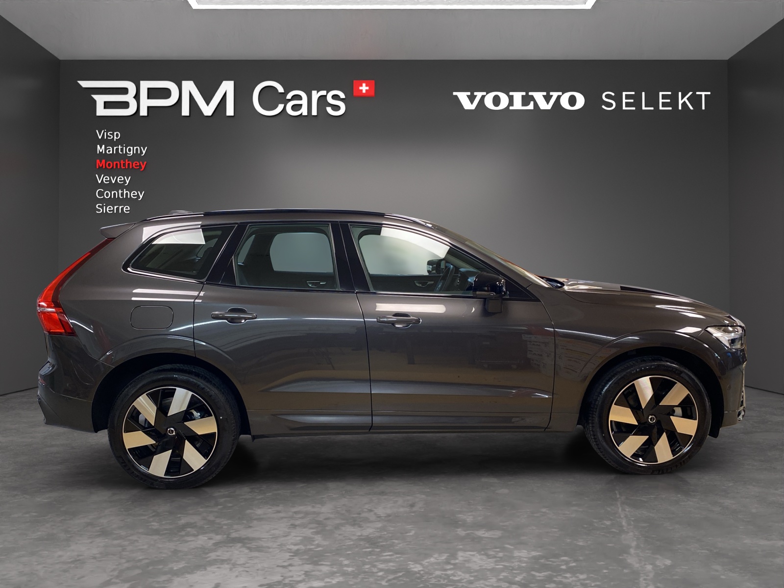 VOLVO XC60 T6 eAWD PluginHybrid Ultimate Dark Geartronic - 7