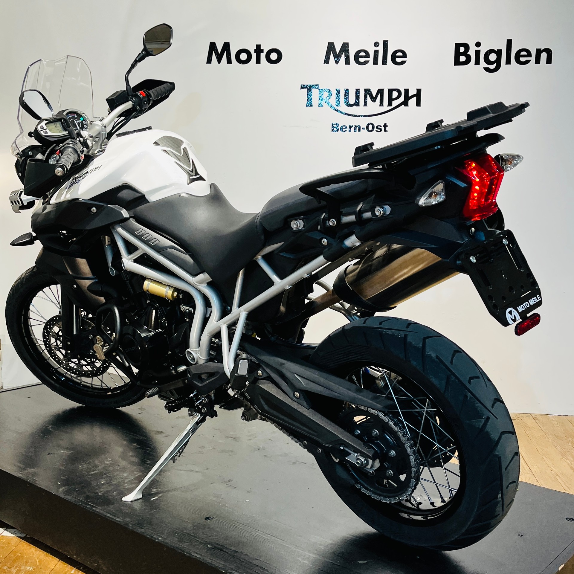TRIUMPH Tiger 800 XC - 5