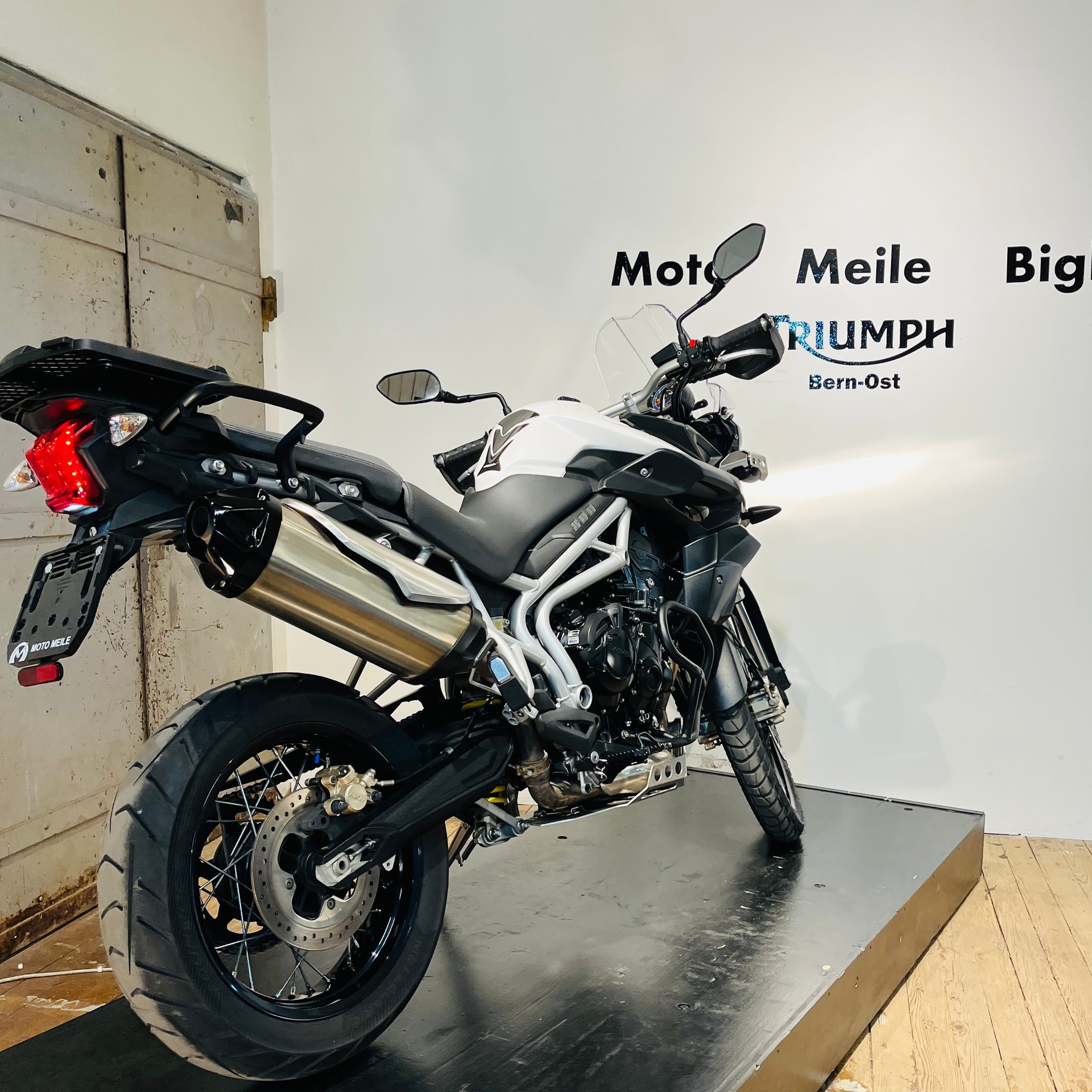 TRIUMPH Tiger 800 XC - 4