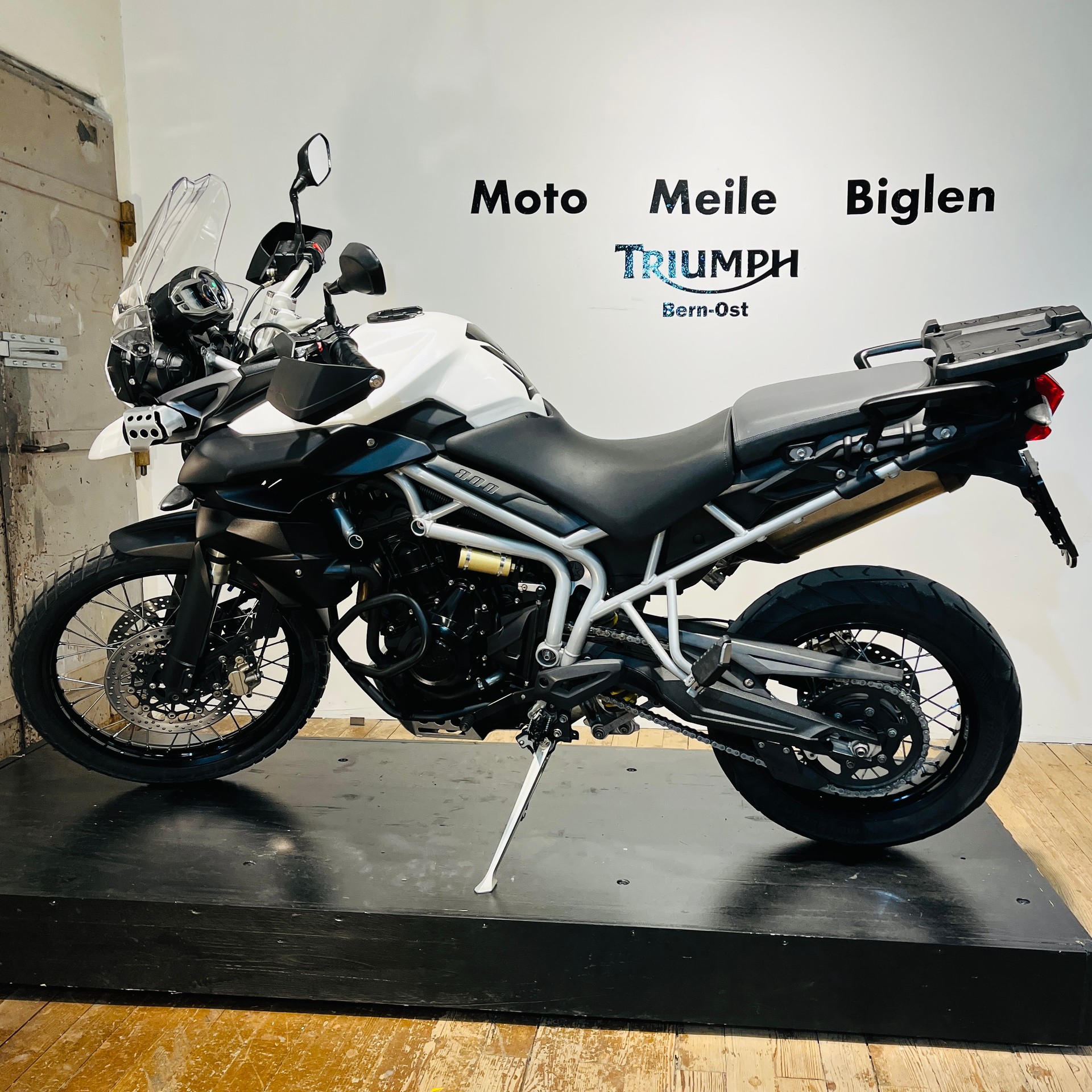 TRIUMPH Tiger 800 XC - 6