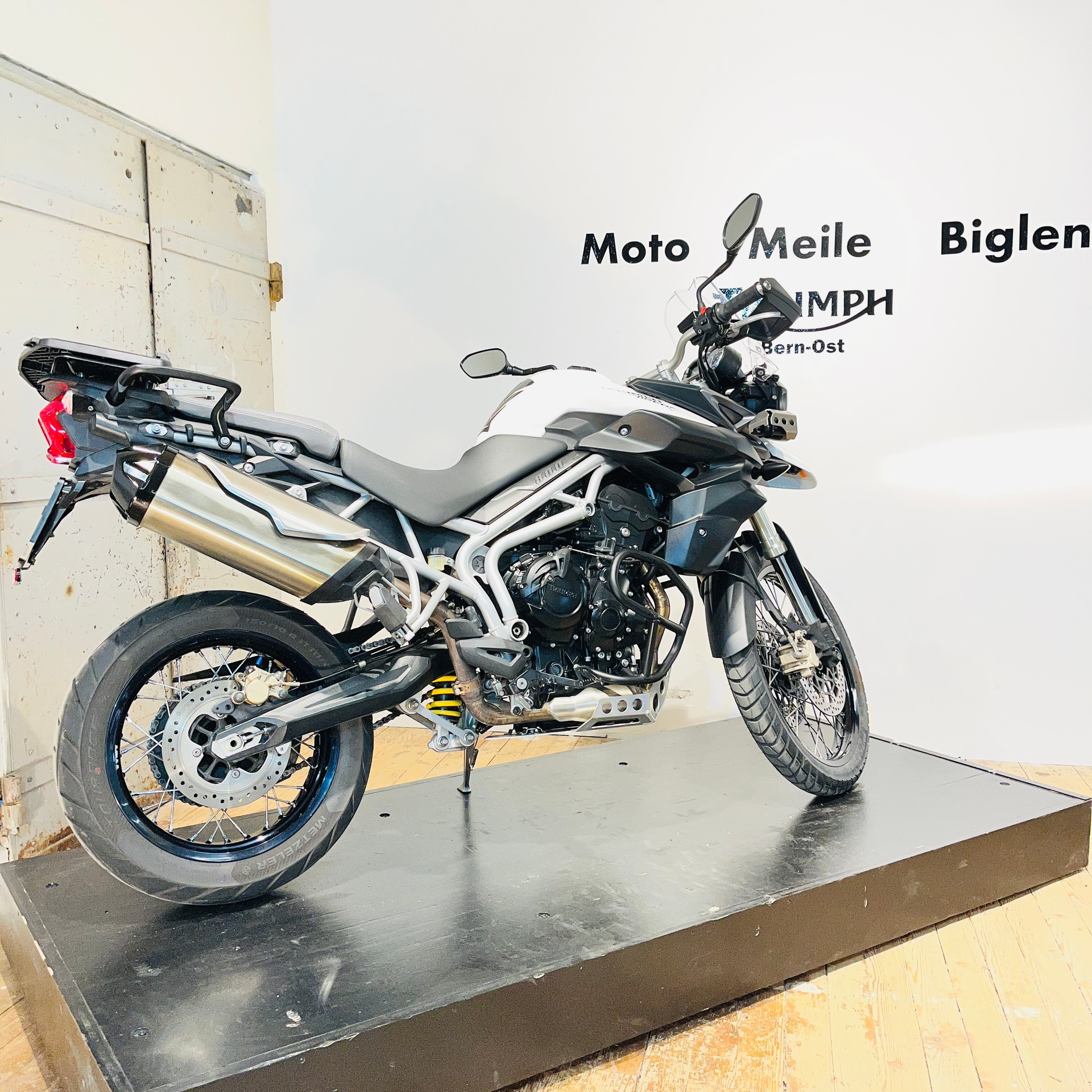 TRIUMPH Tiger 800 XC - 3