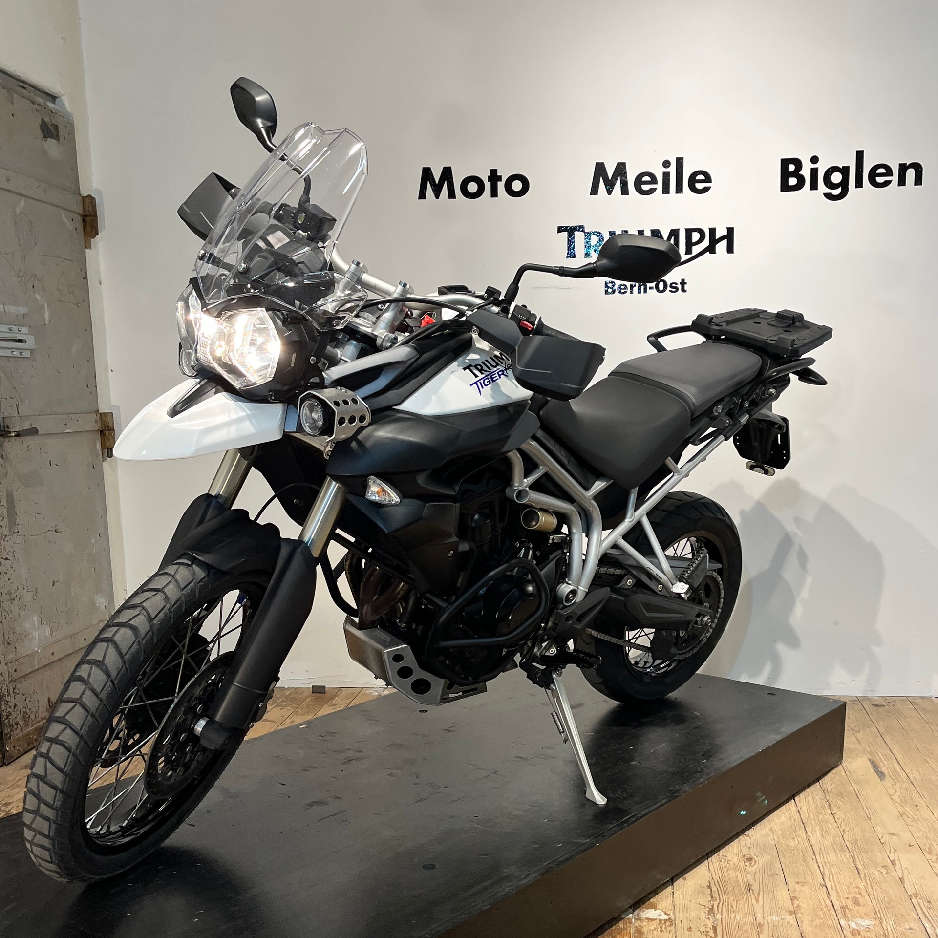TRIUMPH Tiger 800 XC - 7