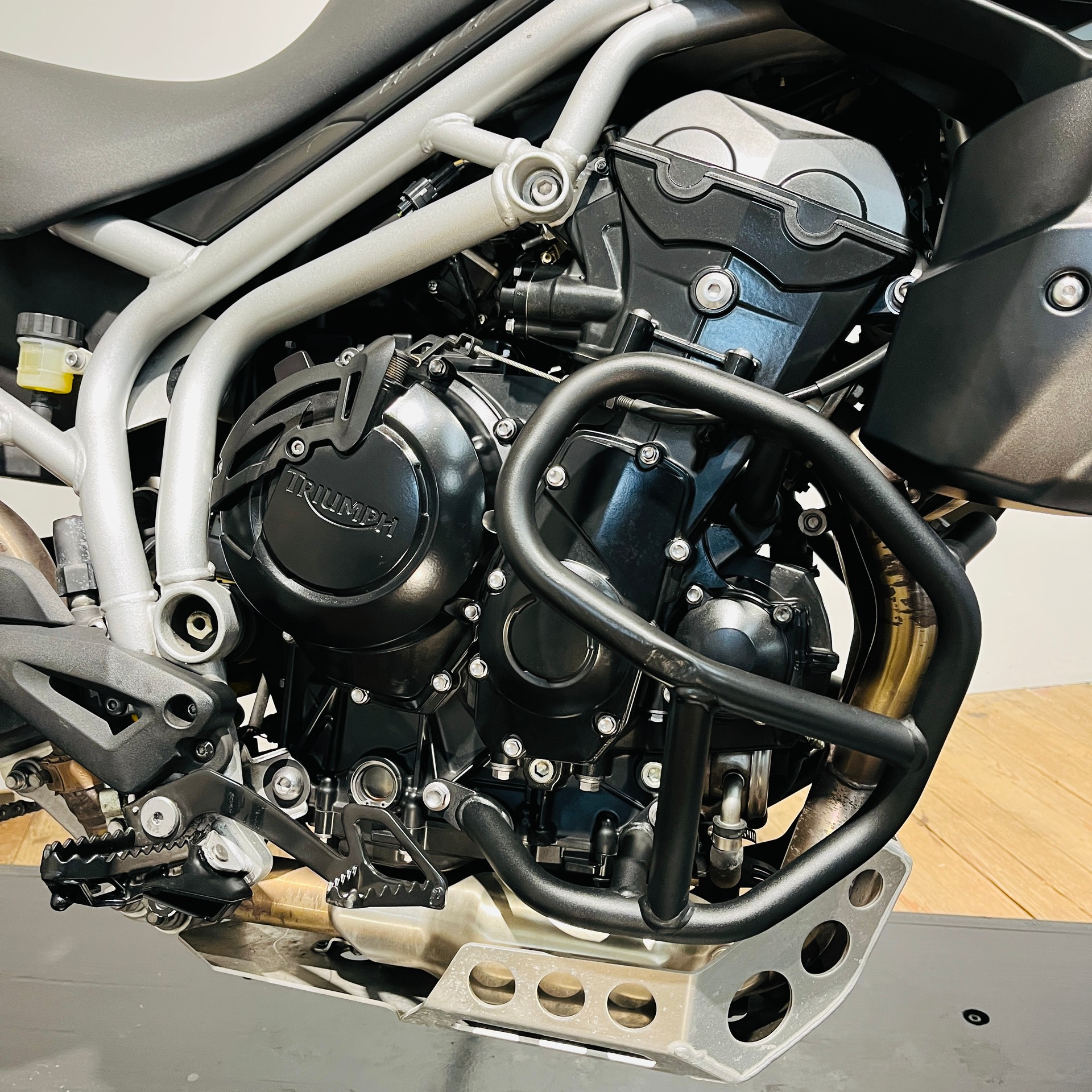 TRIUMPH Tiger 800 XC - 8