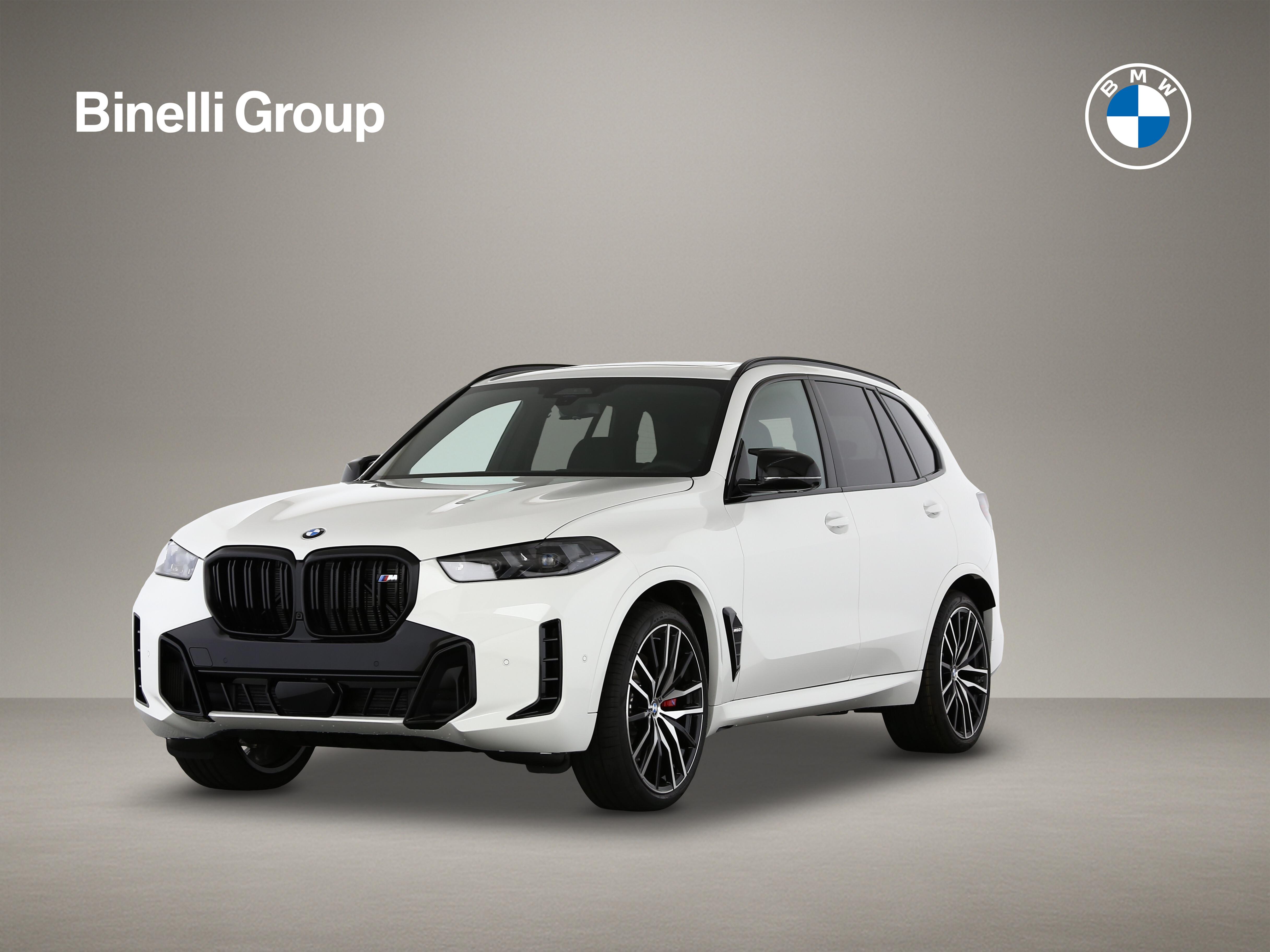 X5 M60i xDrive