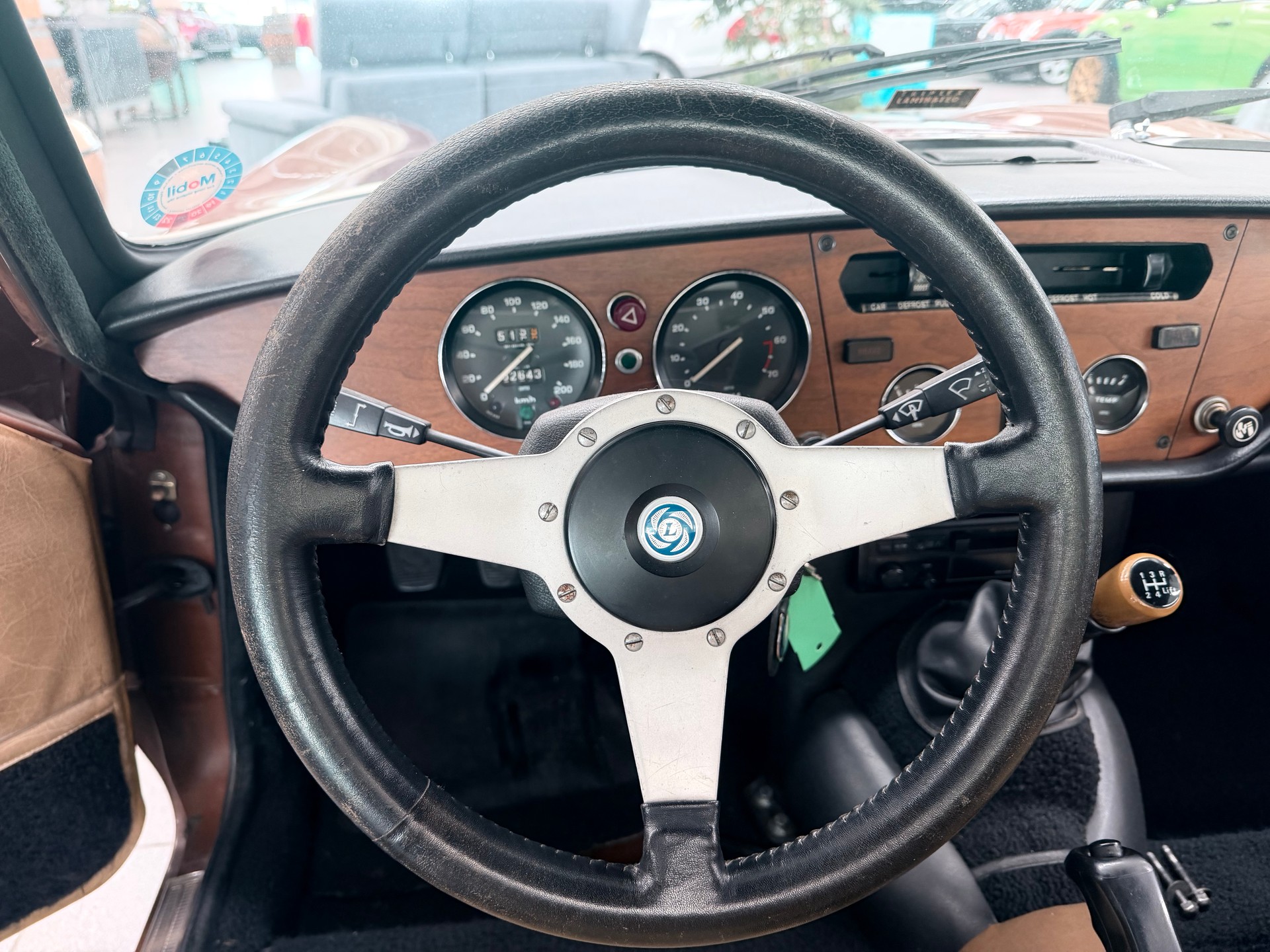 TRIUMPH Spitfire - 7