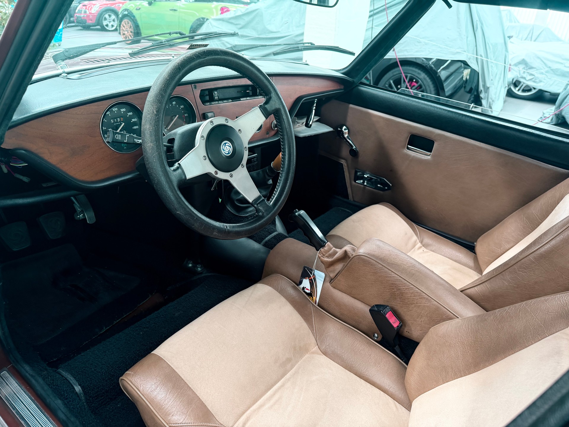 TRIUMPH Spitfire - 5