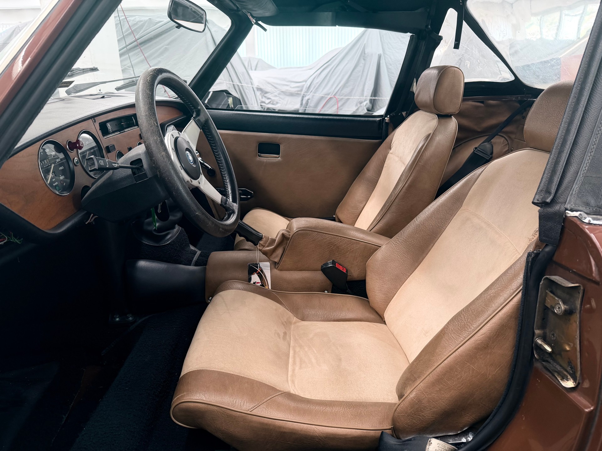 TRIUMPH Spitfire - 6