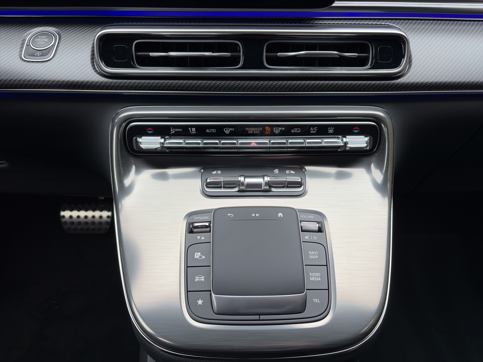 MERCEDES-BENZ V 300 d lang 4Matic Swiss Edition 9G-Tronic - 13